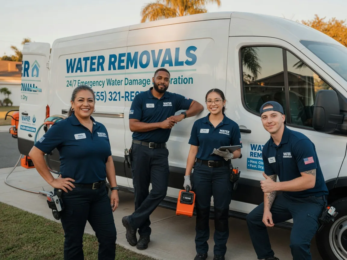 Water Removal company in Milton, WA